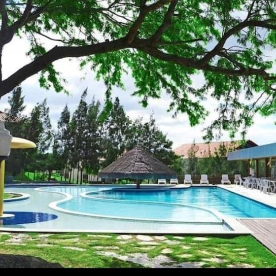 Bem Estar Flat - Monte Castelo - Gravata - Pe Appartement Buitenkant foto